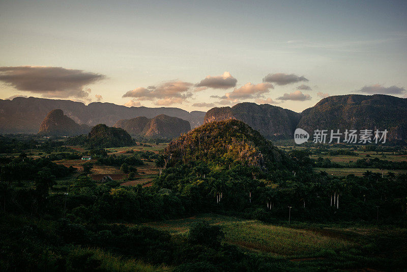 Vinales valley & las Terrazas(古巴)